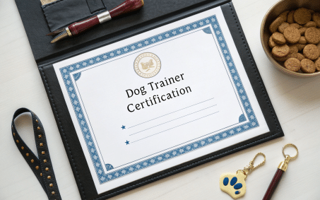 dog-trainer-certification