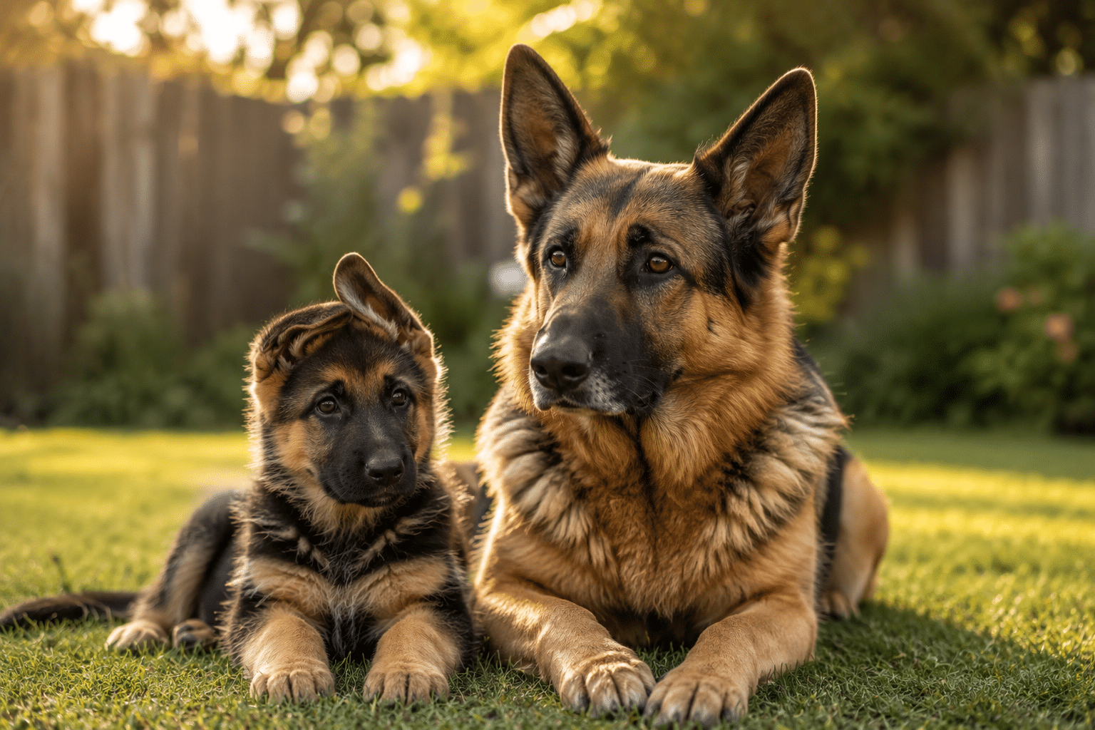 German Shepherd